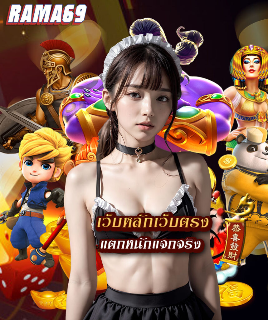 rama69 แจกเครดิตฟรี